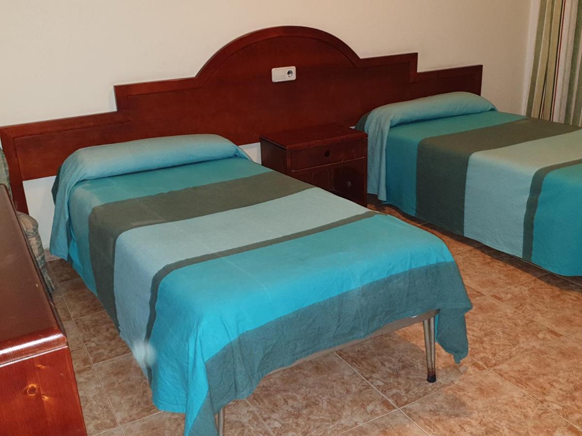 Hostal Maracaibo Can Pastilla  Extérieur photo
